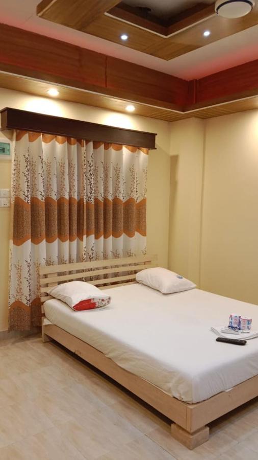 Hotel The Grand Sandy Cox's Bazar Dış mekan fotoğraf